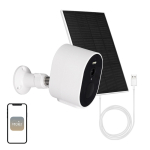 MOES WCM-S24-S 4MP Wi-Fi IP kaamera