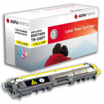 AgfaPhoto Toner Yellow (Replaces TN 245Y)