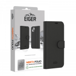Eiger North Folio mbris iPhone 16 Pro schwarz