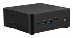 MSI CUBI NUC AI 1UMG-018BEU PC/workstation barebone Mini PC Must 155H Intel SoC