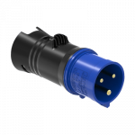 THB Bury Bury PowerFlash adapter CEE 32A 1p