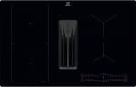 Electrolux HHOB860C induktsioonpliit vljatmbega (HHOB860C)