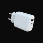 LC-POWER USB-ladegert 110-240V USB-C/USB-A seadmete jaoks 45W