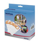 Nilfisk Staubsaugerbeutel fr Buddy II