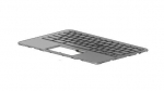 HP SPS-TOPCOVER W/KBD CBG STD TP L92832-B31, Housing base +