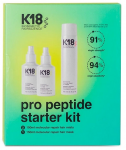 K18 Pro Peptiidide Starterikomplekt 3 x 150 ml