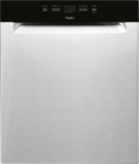 Whirlpool WUE 2B26 X nudepesumasin, teras (WUE 2B26 X)