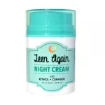Look At Me, Teen Again, Retinol, Revitalising, Night, Cream, For Face, 50 ml