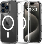 Tech-Protect "FlexAir Hybrid Magsafe Case iPhone 16 Pro Max" Clear