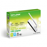 TP-LINK WN722N 150Mbps krvaldusega traadita USB-adapter