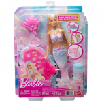 Barbie Mullipssi Merineitsi Nukke (JLW56)