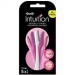 Wilkinson Sword Perfect Finish kulude vormistaja - kuluraadi - 5 tk