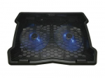 Conceptronic 2. USB 2.0 laptop-kuhupad 5 kg 15.6" suurust