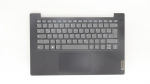 Lenovo COVER Upper Case ASM_GER L82YT NFP BK