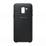 Samsung Galaxy J6(2018) Dual Layer Cover Case Black