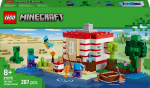 Lego Minecraft 21275 TNT Quidditch House (21275)
