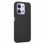 Tactical TPU mbris Xiaomi Redmi 15C 4G/5G jaoks / must