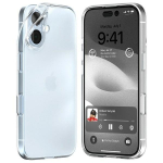 Mercury Jelly Clear iPhone 16 6.1" lbipaistev/lbipaistev