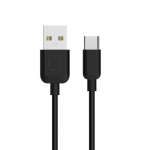 USAMS U-Turn USB-C kaabel 1m must/must 2A TCUSBXD01 (US-SJ099)