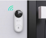 Ezviz DB2C Full HD 1080 Video Doorbell AND amp; Chime Kit