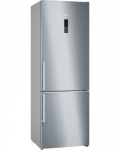 SIEMENS KG49NAXCF iQ500 Vabahendusega klmik-sgavklmik kombinatsioon