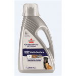 Bissell CrossWave Pet Pro Oxy mitmeklgsete pindade puhastuslahus, 2 L