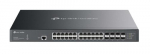 TP-LINK Omada Switch 32x GE SX3832MPP (sealhulgas 24x POE++)