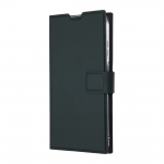 FoneKit BookCase suojakotelo, Samsung Galaxy S26 Ultra, tummanvihre (6438148066123)