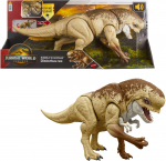 Jurassic World Rebirth Villain Dinosaurus koos helidega (JGB58)
