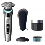 PHILIPS i9000 Prestige XP9204/30 Wet AND Dry Electric Shaver with SkinIQ