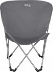 NILS eXtreme NC3051 GREY NILS CAMP TOURIST CHAIR