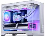 Phanteks XT V3 mATX korpus, valge (PH-XT325V_DWT01)