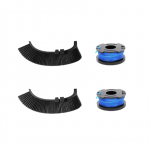 Ecovacs GOAT Trimmer Kit GKT010004, niitmasinagreede komplekt, 2 tk