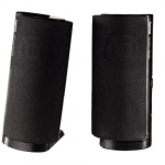 Hama Multimedia Loudspeaker E 80 Black Wired