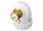 Danfoss ADAPTER ANGLE 013G1350 RED HEAD