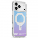 Skinarma Etui Myst iPhone 17 Pro Max magnetlaadimise hologram