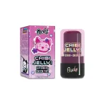 Rude Cosmetics, Chibi Jelly, Lip AND Cheek Balm 2-In-1, Koneko, 5 g