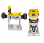 DeWalt Oberfrse D26204K (gelb/silber, 900 Watt, Koffer)