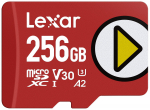 Lexar MLU MICRO SDXC 256GB UHS-I/PLAY LMSPLAY256G-BNSNG