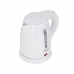 Electric, plastic kettle ADLER AD-1272, 1 L