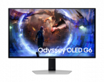 SAMSUNG Monitoorid 27" Odyssey G6 OLED