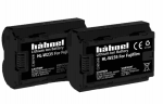 Hhnel HL-W235 / NP-W235 Replacement Battery Twin pack
