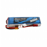 Gens ace Aku 3000mAh 7.4V 1C 2S1P LiPo