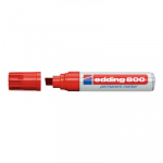 Edding 800 Perm Marker Red (4-800002) (4800002)