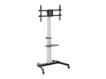 Equip 37-86"" Rotate Tv Cart