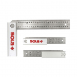 SOLA ADJUSTABLE ANGLE BRACKET QUATTRO 250x170mm