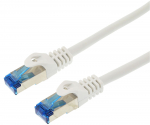LOGON PROFESSIONAL PATCH KAABEL SF/UTP 0,3M CAT5E VALGE