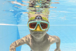 Bestway 22064 Leniwiec ujumistarvikud: ujumismask
