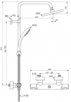 Ideal Standard CERATHERM (A7545XG)