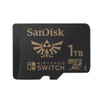 SANDISK 1 TB microSDXC mlu kaart Nintendo Switch jaoks, must